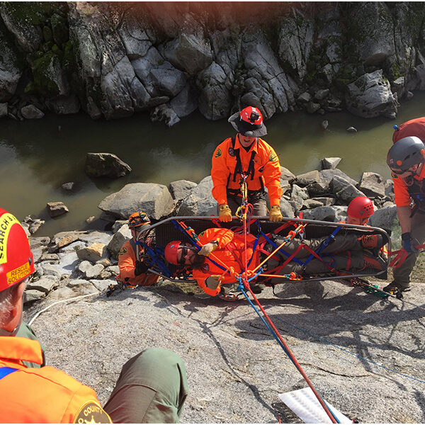 CSFM Rope Rescue Awareness/Ops: July 15-19th, 2024 – Code 3 Rescue Training